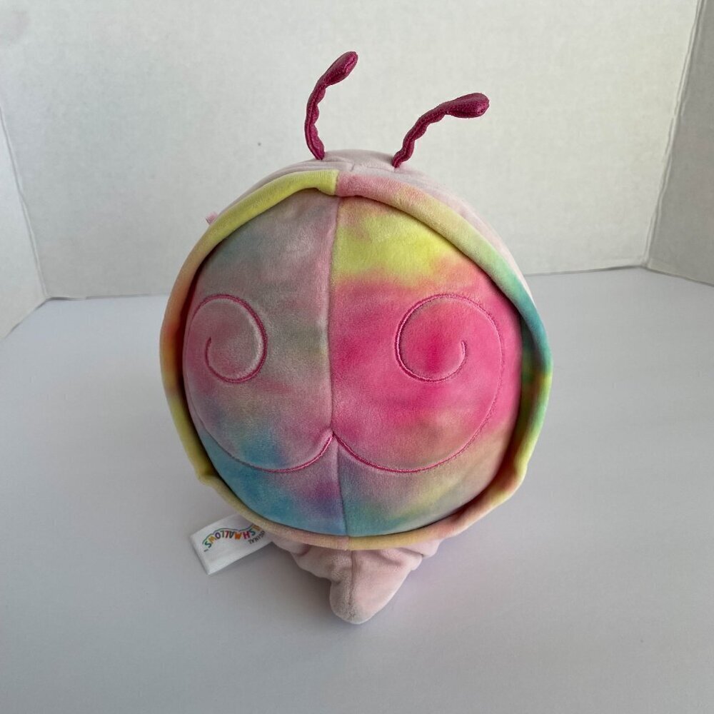Squishmallows Small Silvina The Snail‎ Stuffed Animal Plush Toy - Picture 3 of 7
